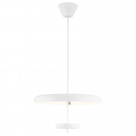 DFTP Mobile Pendelleuchte Weiss